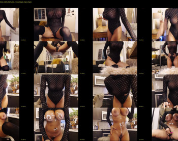 persianangel — 59 minute Chaturbate female cam show recording, 720p, Jan 31, 2021
