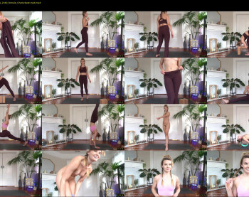 phoenix_taylor — 64 minute Chaturbate female cam show recording, 1080p, Jan 31, 2021