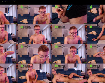 pimple_gang — 17 minute Chaturbate male cam show recording, 1080p, Jan 31, 2021