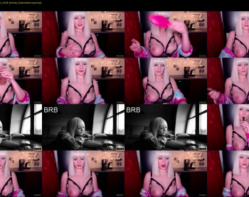 queensy_sins_x — 59 minute Chaturbate female cam show recording, 720p, Jan 31, 2021
