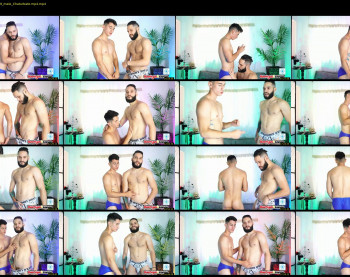 querhyus — 43 minute Chaturbate male cam show recording, 1080p, Jan 31, 2021