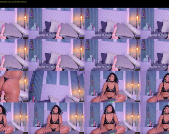 rihanna_rose — 17 minute Chaturbate female cam show recording, 720p, Feb 1, 2021