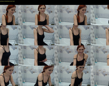 roxxxco — 32 minute Chaturbate female cam show recording, 1080p, Jan 31, 2021