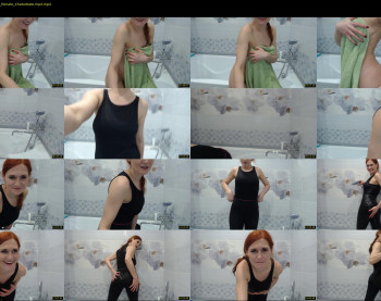 roxxxco — 23 minute Chaturbate female cam show recording, 1080p, Jan 31, 2021
