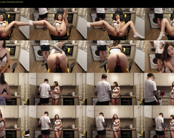 rrr1995 — 17 minute Chaturbate couple cam show recording, 1080p, Feb 1, 2021