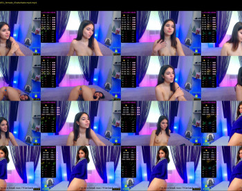 sabina_zara — 78 minute Chaturbate female cam show recording, 1080p, Jan 31, 2021
