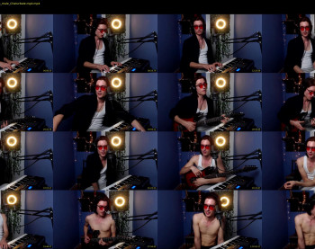 sahueso — 71 minute Chaturbate male cam show recording, 1080p, Jan 31, 2021