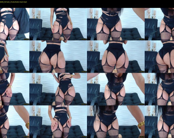 samantha46 — 9 minute Chaturbate female cam show recording, 720p, Jan 31, 2021