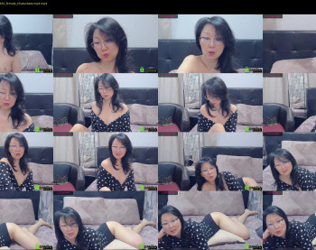 sandrami__ — 34 minute Chaturbate female cam show recording, 720p, Jan 31, 2021