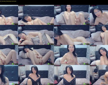 sandrami__ — 64 minute Chaturbate female cam show recording, 720p, Jan 31, 2021
