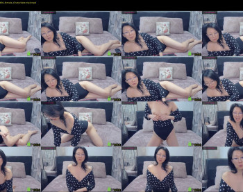 sandrami__ — 11 minute Chaturbate female cam show recording, 720p, Jan 31, 2021