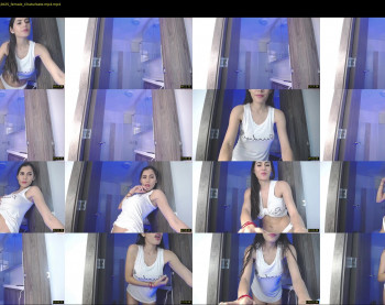 sarah_perezz — 70 minute Chaturbate female cam show recording, 720p, Jan 31, 2021