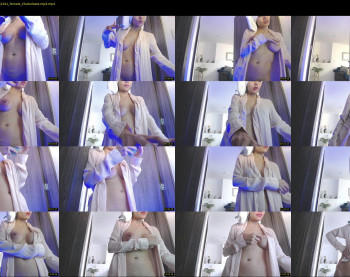 sarah_perezz — 18 minute Chaturbate female cam show recording, 720p, Jan 31, 2021
