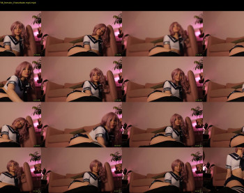 sasha_ursx — 17 minute Chaturbate female cam show recording, 1080p, Jan 31, 2021
