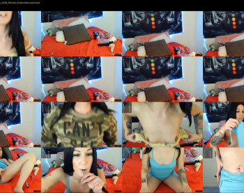 siclianprincess — 30 minute Chaturbate couple cam show recording, 1080p, Feb 1, 2021