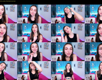 sinacampby — 6 minute Chaturbate couple cam show recording, 720p, Jan 31, 2021