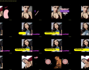 sweetmelii29 — 35 minute Chaturbate female cam show recording, 1080p, Feb 1, 2021