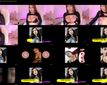 sweetmelii29 — 51 minute Chaturbate female cam show recording, 1080p, Feb 1, 2021