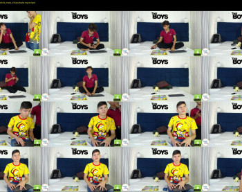 sweety_boys — 15 minute Chaturbate male cam show recording, 1080p, Jan 31, 2021