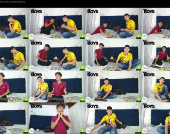 sweety_boys — 72 minute Chaturbate male cam show recording, 1080p, Jan 31, 2021