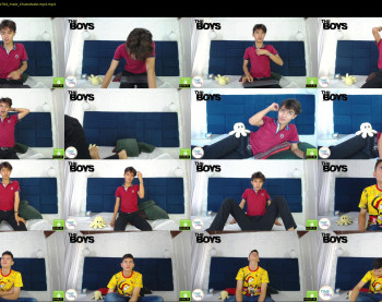 sweety_boys — 69 minute Chaturbate male cam show recording, 1080p, Jan 31, 2021