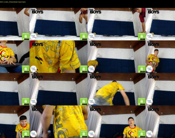 sweety_boys — 4 minute Chaturbate male cam show recording, 1080p, Jan 31, 2021