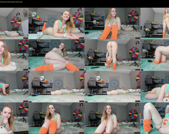 syndica — 69 minute Chaturbate female cam show recording, 1080p, Feb 1, 2021