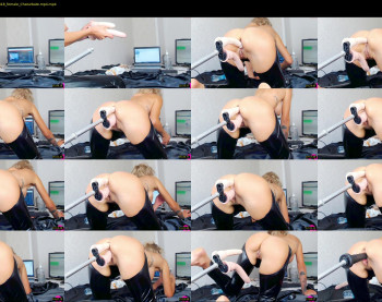tanyaxlove — 20 minute Chaturbate female cam show recording, 720p, Jan 31, 2021