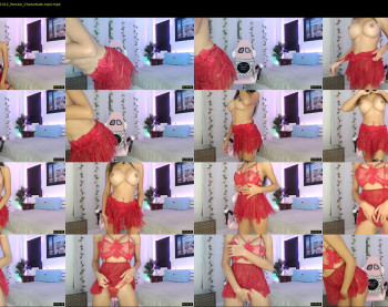 thaidream25 — 6 minute Chaturbate female cam show recording, 720p, Jan 31, 2021