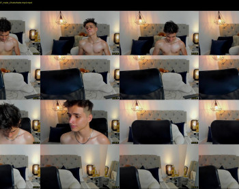 thomklein — 30 minute Chaturbate male cam show recording, 720p, Feb 1, 2021