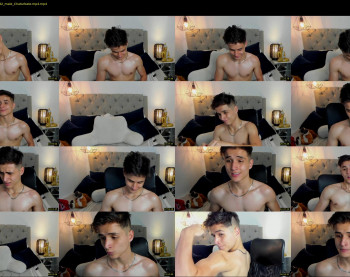 thomklein — 65 minute Chaturbate male cam show recording, 720p, Jan 31, 2021