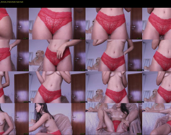 tifalock_ — 36 minute Chaturbate female cam show recording, 1080p, Jan 31, 2021