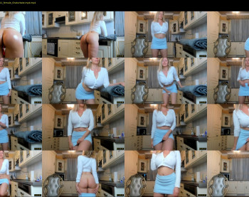 tunderose — 70 minute Chaturbate female cam show recording, 1080p, Jan 31, 2021