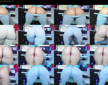 tykita — 70 minute Chaturbate female cam show recording, 1080p, Jan 31, 2021