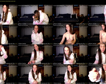 tylersands — 53 minute Chaturbate female cam show recording, 1080p, Jan 31, 2021
