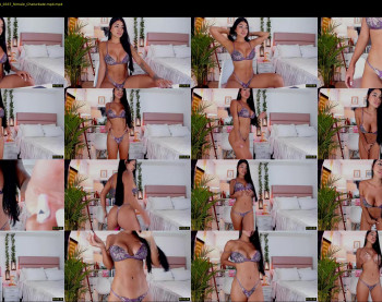valeria_latin18 — 12 minute Chaturbate female cam show recording, 1080p, Feb 1, 2021