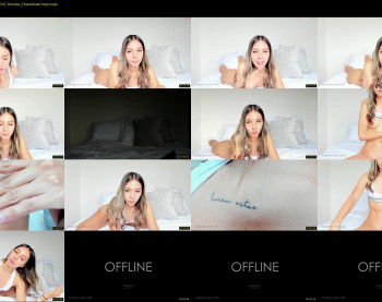 valeriagoes — 53 minute Chaturbate female cam show recording, 720p, Jan 31, 2021