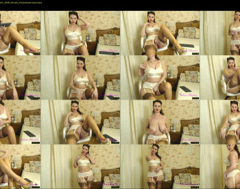 valeriamessalina — 114 minute Chaturbate female cam show recording, 720p, Jan 31, 2021