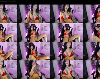 vanessa_vega — 5 minute Chaturbate female cam show recording, 1080p, Feb 1, 2021