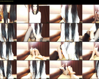 verasun — 64 minute Chaturbate female cam show recording, 720p, Jan 31, 2021