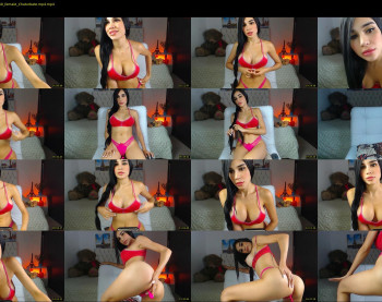 vicky_g21 — 19 minute Chaturbate female cam show recording, 720p, Feb 1, 2021