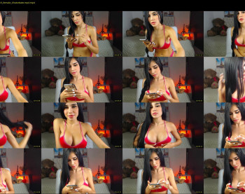 vicky_g21 — 7 minute Chaturbate female cam show recording, 720p, Feb 1, 2021