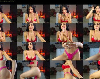 vicky_g21 — 5 minute Chaturbate female cam show recording, 720p, Feb 1, 2021