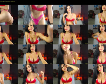 vicky_g21 — 4 minute Chaturbate female cam show recording, 720p, Feb 1, 2021