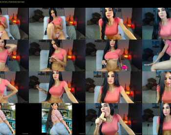 vicky_g21 — 116 minute Chaturbate female cam show recording, 720p, Jan 31, 2021