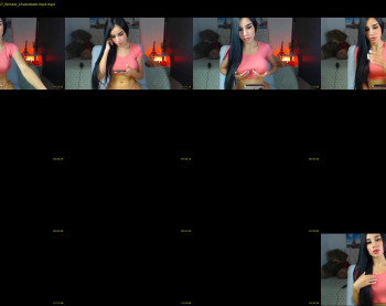 vicky_g21 — 17 minute Chaturbate female cam show recording, 720p, Jan 31, 2021