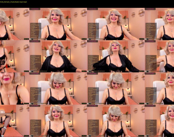 victoria_dior — 70 minute Chaturbate female cam show recording, 720p, Jan 31, 2021