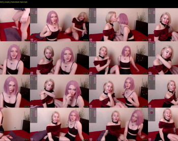 vikki_simons — 57 minute Chaturbate couple cam show recording, 1080p, Jan 31, 2021