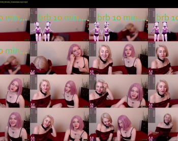 vikki_simons — 70 minute Chaturbate couple cam show recording, 1080p, Jan 31, 2021