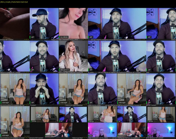 whaaaaaaaat — 70 minute Chaturbate couple cam show recording, 1080p, Jan 31, 2021